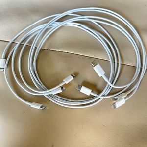 Apple USBC Cord